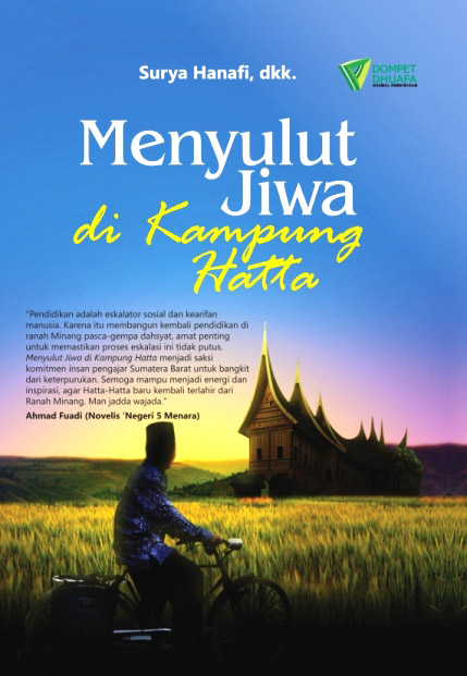 Menyulut Jiwa di Kampung Hatta